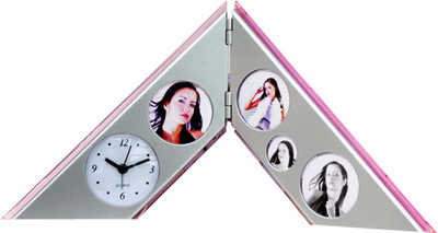44% OFF on Dizionario Analog Silver Clock 44% OFF on Dizionario Analog Silver Clock