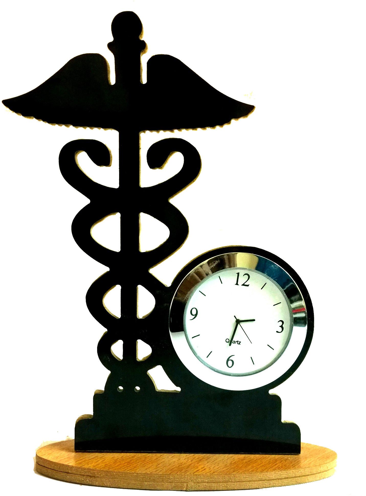 33% OFF on Quartz Analog Yellow Clock 33% OFF on Quartz Analog Yellow Clock