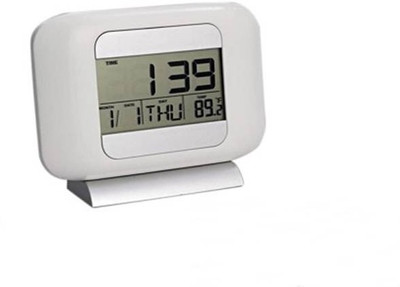 28% OFF on Aptron Digital White Clock 28% OFF on Aptron Digital White Clock