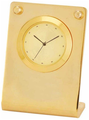 44% OFF on Excelencia Analog Gold Clock 44% OFF on Excelencia Analog Gold Clock