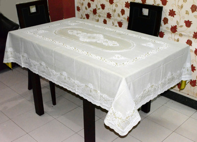 20% OFF on Katwa Clasic Abstract 4 Seater Table Cover 20% OFF on Katwa Clasic Abstract 4 Seater Table Cover