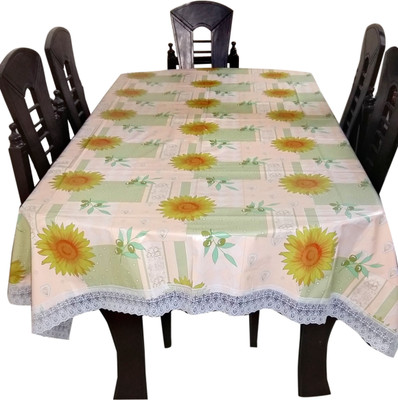 35% OFF on Ryka Floral 4 Seater Table Cover 35% OFF on Ryka Floral 4 Seater Table Cover