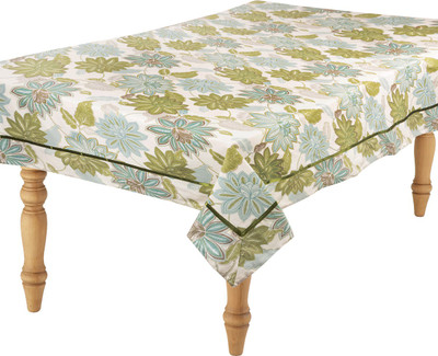 25% OFF on Home Glamour Printed 6 Seater Table Cover 25% OFF on Home Glamour Printed 6 Seater Table Cover