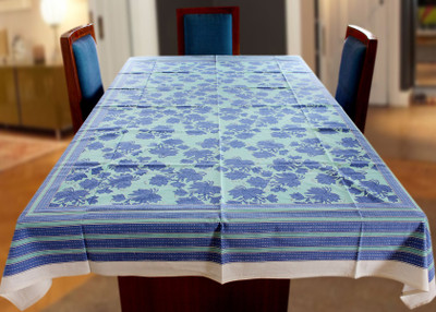 66% OFF on Coco Bee Floral 6 Seater Table Cover 66% OFF on Coco Bee Floral 6 Seater Table Cover