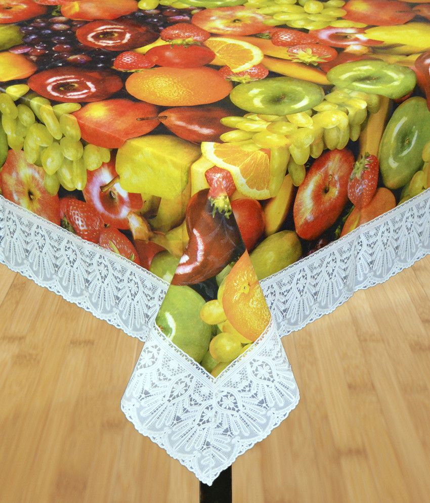 40% OFF on Katwa Clasic Printed 4 Seater Table Cover 40% OFF on Katwa Clasic Printed 4 Seater Table Cover