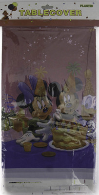 11% OFF on Birthdaygiftwala Printed 8 Seater Table Cover