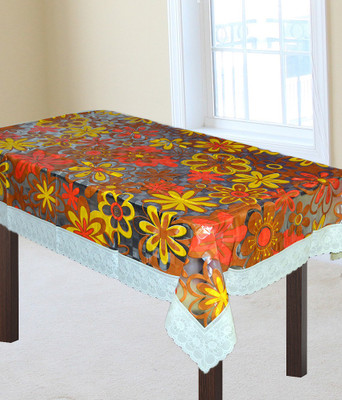 40% OFF on Katwa Clasic Printed 8 Seater Table Cover