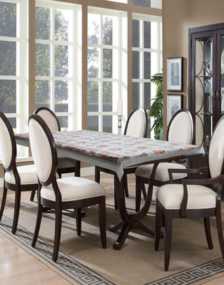88% OFF on Queensland Printed 6 Seater Table Cover 88% OFF on Queensland Printed 6 Seater Table Cover