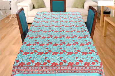 66% OFF on Coco Bee Floral 6 Seater Table Cover 66% OFF on Coco Bee Floral 6 Seater Table Cover