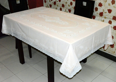 20% OFF on Katwa Clasic Abstract 4 Seater Table Cover 20% OFF on Katwa Clasic Abstract 4 Seater Table Cover