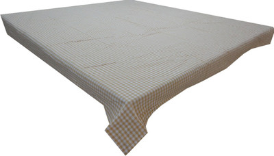 38% OFF on Adt Saral Checkered 4 Seater Table Cover 38% OFF on Adt Saral Checkered 4 Seater Table Cover