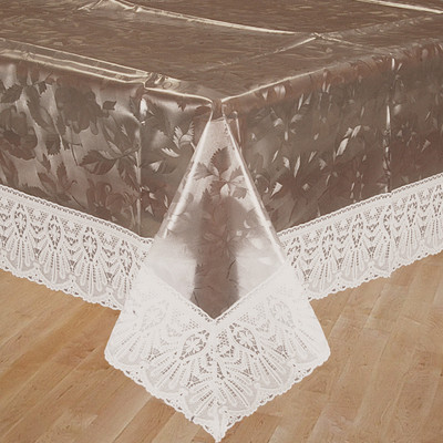 25% OFF on Bianca Damask 4 Seater Table Cover 25% OFF on Bianca Damask 4 Seater Table Cover