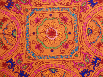 22% OFF on Pezzava Printed 2 Seater Table Cover 22% OFF on Pezzava Printed 2 Seater Table Cover