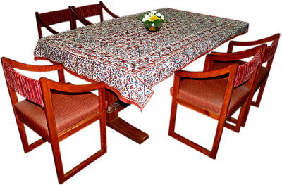 56% OFF on Sriam Floral 6 Seater Table Cover 56% OFF on Sriam Floral 6 Seater Table Cover