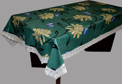 23% OFF on Rhymes Abstract 6 Seater Table Cover 23% OFF on Rhymes Abstract 6 Seater Table Cover
