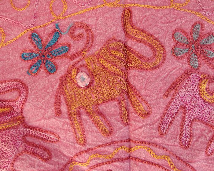 22% OFF on Pezzava Printed 2 Seater Table Cover 22% OFF on Pezzava Printed 2 Seater Table Cover