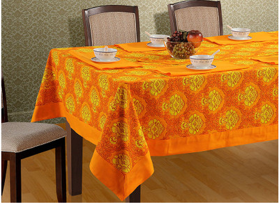 16% OFF on Swayam Printed Table Cover