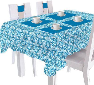 10% OFF on Smart Home Self Design 4 Seater Table Cover 10% OFF on Smart Home Self Design 4 Seater Table Cover