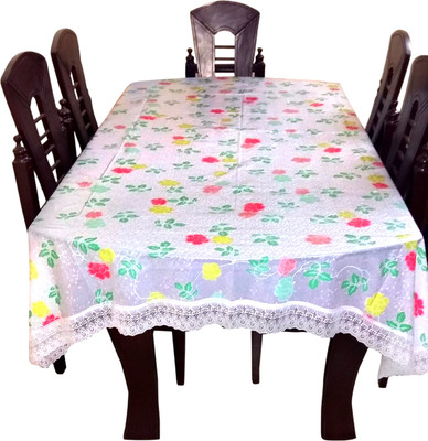 35% OFF on Ryka Floral 4 Seater Table Cover 35% OFF on Ryka Floral 4 Seater Table Cover
