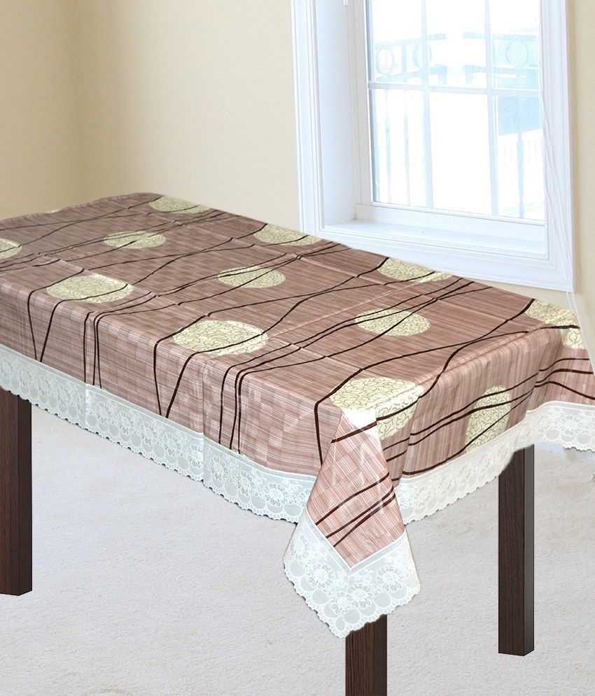 40% OFF on Katwa Clasic Printed 8 Seater Table Cover 40% OFF on Katwa Clasic Printed 8 Seater Table Cover