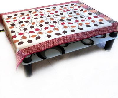 50% OFF on SHC Floral 4 Seater Table Cover