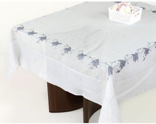 58% OFF on Villa 99 Embroidered 6 Seater Table Cover 58% OFF on Villa 99 Embroidered 6 Seater Table Cover