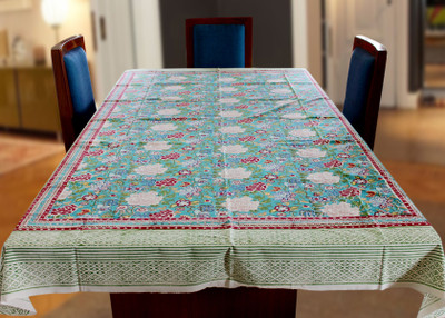 67% OFF on Coco Bee Floral 6 Seater Table Cover 67% OFF on Coco Bee Floral 6 Seater Table Cover
