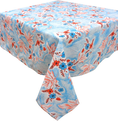 28% OFF on Cotonex Printed 6 Seater Table Cover 28% OFF on Cotonex Printed 6 Seater Table Cover