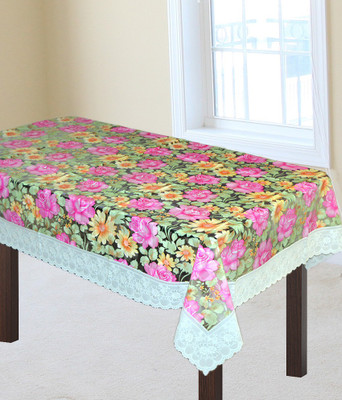40% OFF on Katwa Clasic Printed 8 Seater Table Cover