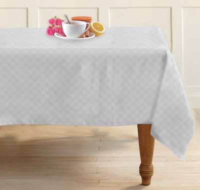 20% OFF on Airwill Self Design 4 Seater Table Cover