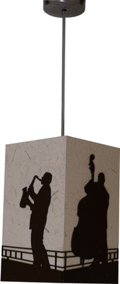 Shady Ideas Jazz by the Bay Small Ceiling Lamp