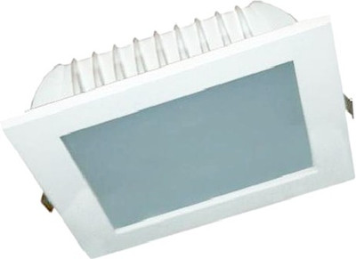 23% OFF on Grois Energy 18 W Square Down Light Ceiling Lamp