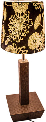 66% OFF on Diya Designs Wooden Table Lamp 66% OFF on Diya Designs Wooden Table Lamp