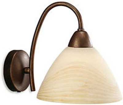 6% OFF on Philips QWG 331 Wall Copper Wall Lamp