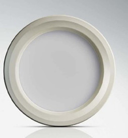 Syska LED Slim Down Light-Edge Series Table Lamp - White - TLPE2FQC8DCSFEXY