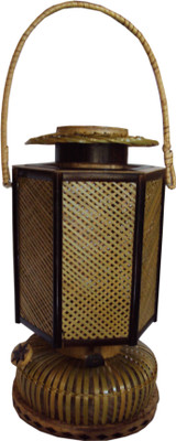 Nehp Cane and Bamboo Table Lamp Nehp Cane and Bamboo Table Lamp