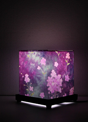 64% OFF on 9 Gifts Box Table Lamp