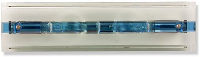 14% OFF on Fos Lighting Bevel Vanity Wall Lamp 14% OFF on Fos Lighting Bevel Vanity Wall Lamp