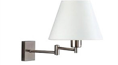 13% OFF on Philips QWG 316 Wall Nickle Wall Lamp