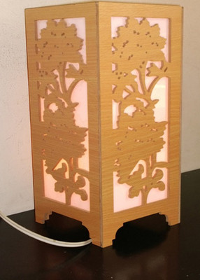 50% OFF on Panache 2306 Table Lamp 50% OFF on Panache 2306 Table Lamp