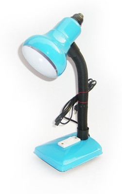 34% OFF on Bright(India) SY.Turquoise Table Lamp