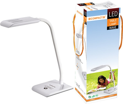 20% OFF on Compact 5W Wave LED Table Lamp 20% OFF on Compact 5W Wave LED Table Lamp
