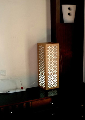 58% OFF on Panache 2355 Table Lamp 58% OFF on Panache 2355 Table Lamp