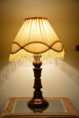 48% OFF on Yashasvi Decor Table Lamp