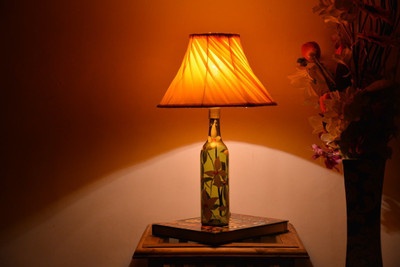 51% OFF on Yashasvi Decor Table Lamp