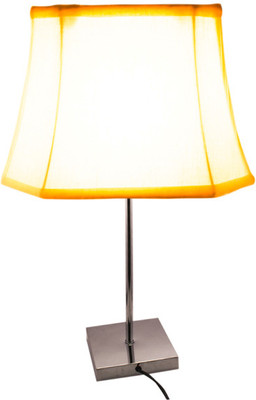 68% OFF on Diya Designs Sparkling Chrome with Dimmer Table Lamp 68% OFF on Diya Designs Sparkling Chrome with Dimmer Table Lamp