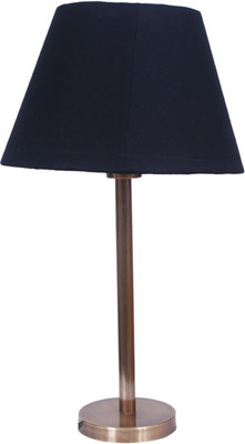59% OFF on Diya Designs Golden Antique Finish with Transperant Black Shade Table Lamp 59% OFF on Diya Designs Golden Antique Finish with Transperant Black Shade Table Lamp