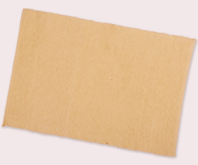 Dhrohar Rectangular Pack of 1 Table Placemat Dhrohar Rectangular Pack of 1 Table Placemat