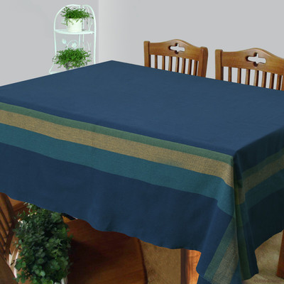 30% OFF on Dhrohar Solid 6 Seater Table Cover 30% OFF on Dhrohar Solid 6 Seater Table Cover