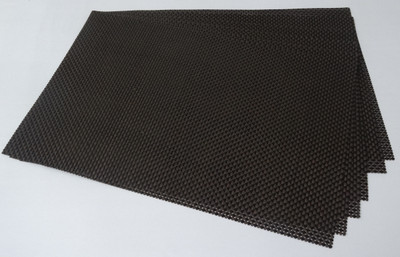 25% OFF on Decorika Rectangular Pack of 6 Table Placemat 25% OFF on Decorika Rectangular Pack of 6 Table Placemat